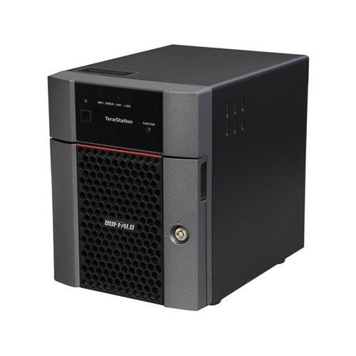 Buffalo TeraStation 3430DN NAS Storage price in hyderabad, telangana, nellore, vizag, bangalore
