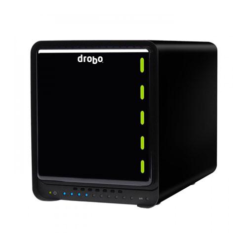 Drobo 5D3 Thunderbolt 3 Storage Price in chennai, tamilandu, Hyderabad, telangana
