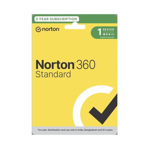 Norton 360 Standard Antivirus Firewall price in hyderabad, telangana, nellore, vizag, bangalore