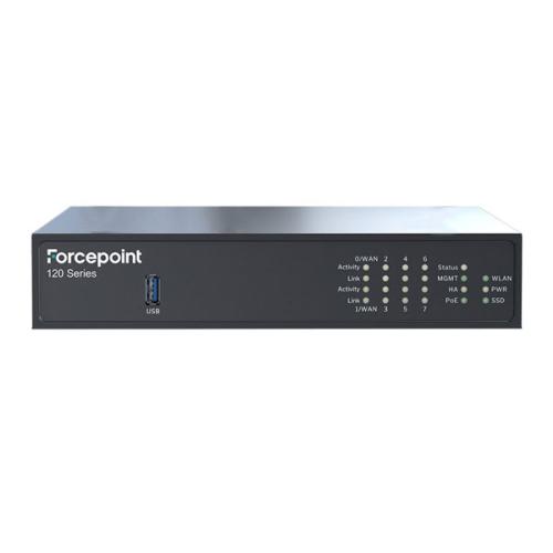 Forcepoint N120 NGFW Security Appliance price in hyderabad, telangana, nellore, vizag, bangalore