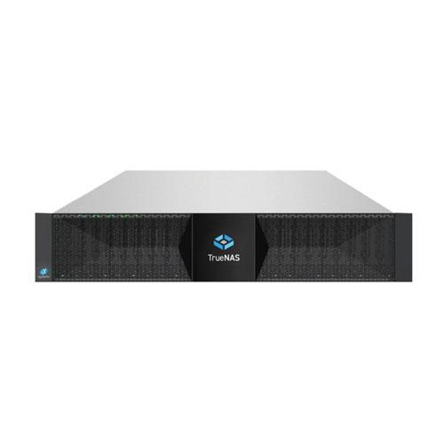iXsystems TrueNAS F100 24 Bay NAS Storage price in hyderabad, telangana, nellore, vizag, bangalore