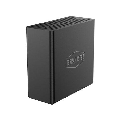 TerraMaster D4 SSD 4 Bay DAS Storage price in hyderabad, telangana, nellore, vizag, bangalore