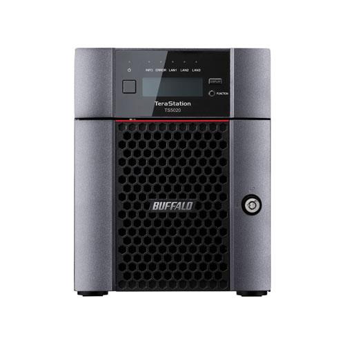 Buffalo TeraStation 5420 4 Bay NAS Storage price in hyderabad, telangana, nellore, vizag, bangalore