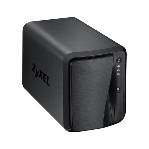 Zyxel NAS520 2 Bay Cloud NAS Storage price in hyderabad, telangana, nellore, vizag, bangalore