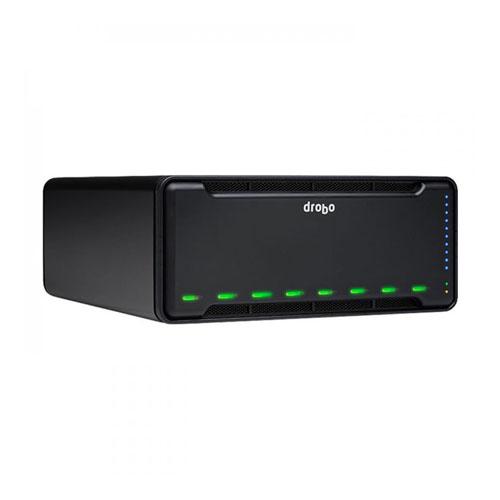 Drobo 8D Thunderbolt 8 Bay 3 Enclosure Price in chennai, tamilandu, Hyderabad, telangana
