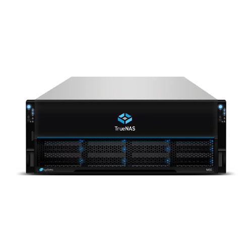 iXsystems TrueNAS R20 48 Bay 4U Rackmount Storage price in hyderabad, telangana, nellore, vizag, bangalore