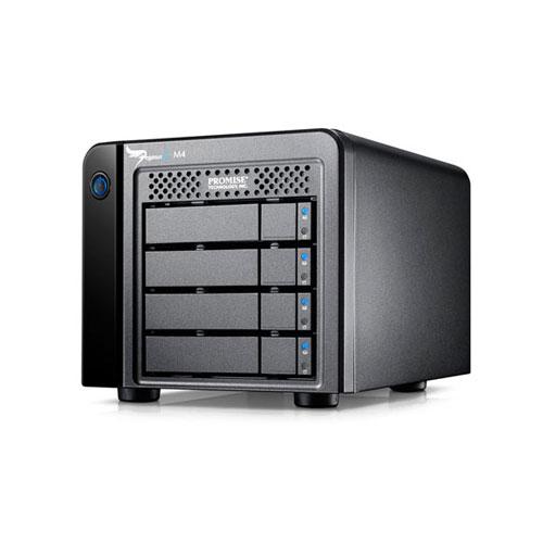 Promise Pegasus M4 4 Bay NAS Storage Price in chennai, tamilandu, Hyderabad, telangana