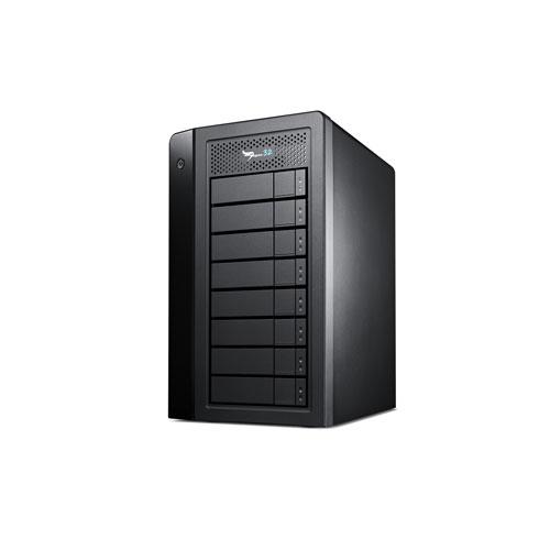 Promise PegasusPro R8 Tower Stroage price in hyderabad, telangana, nellore, vizag, bangalore