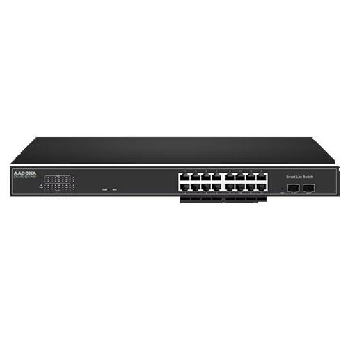 DIANA DSMS 16GP2F Ethernet Switch price in hyderabad, telangana, nellore, vizag, bangalore