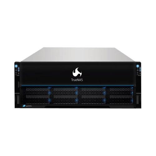 iXsystems TrueNAS M30 4U NAS Storage price in hyderabad, telangana, nellore, vizag, bangalore