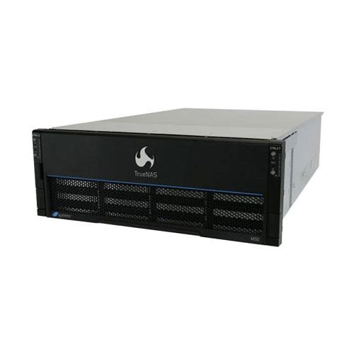 iXsystems TrueNAS M60 4U Storage price in hyderabad, telangana, nellore, vizag, bangalore