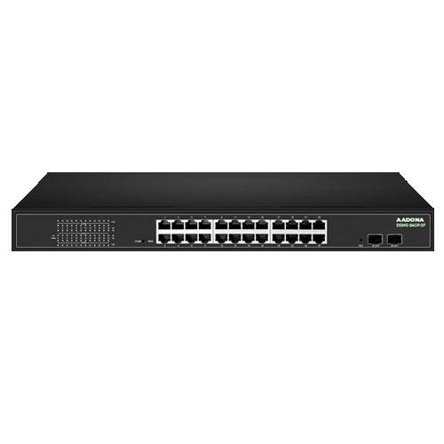 DIANA DSMS 24GP 2F POE Network Switch Price in chennai, tamilandu, Hyderabad, telangana