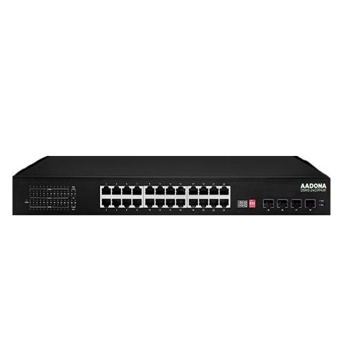 DIANA DSMS 24GPP 4XF POE Network Switch Price in chennai, tamilandu, Hyderabad, telangana