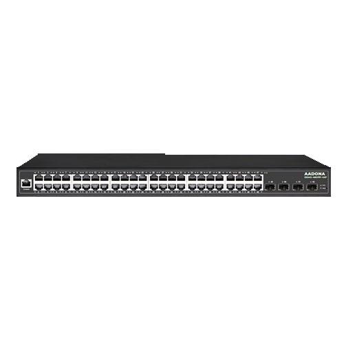 Aadona DSMS 48GPP 4XF POE Ethernet Switch Price in chennai, tamilandu, Hyderabad, telangana