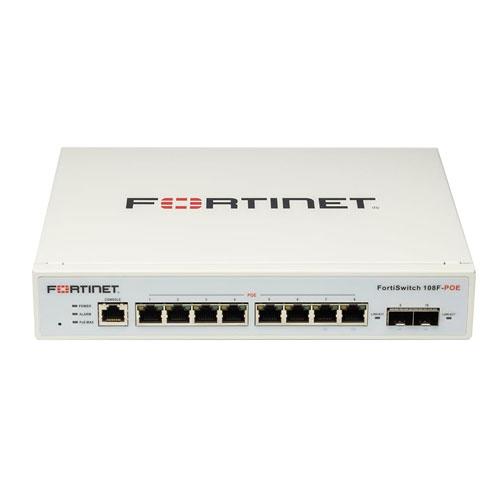 Fortinet Fortiswitch 108F POE Desktop Switch price in hyderabad, telangana, nellore, vizag, bangalore