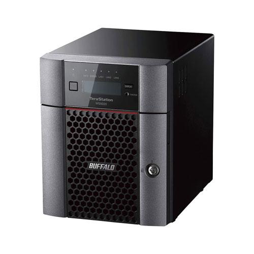 Buffalo TeraStation WS5420DN 4 Bay NAS Storage price in hyderabad, telangana, nellore, vizag, bangalore