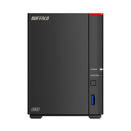 Buffalo LinkStation SoHo 700 2 Bay Storage price in hyderabad, telangana, nellore, vizag, bangalore
