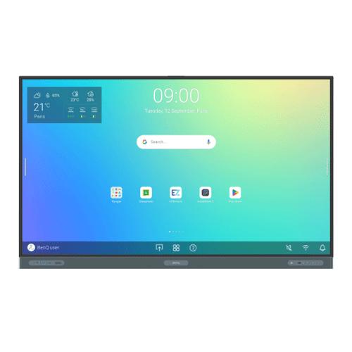 Benq RP04 75 inch Interactive Flat Display price in hyderabad, telangana, nellore, vizag, bangalore