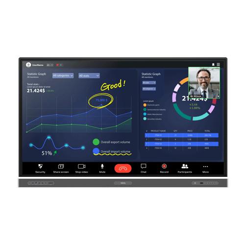 BenQ Board Pro RP7503 Interactive Flat Display price in hyderabad, telangana, nellore, vizag, bangalore