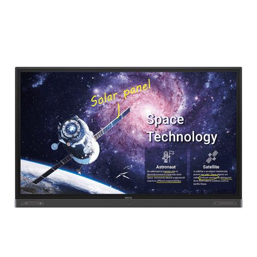 Benq RE8601 86 inch Interactive Panel price in hyderabad, telangana, nellore, vizag, bangalore