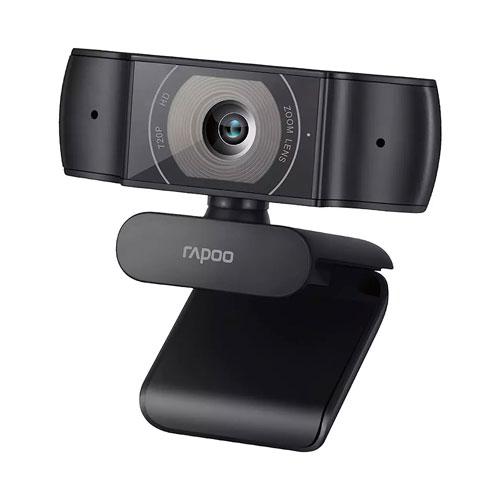 Rapoo C200 720P HD Video Conference price in hyderabad, telangana, nellore, vizag, bangalore