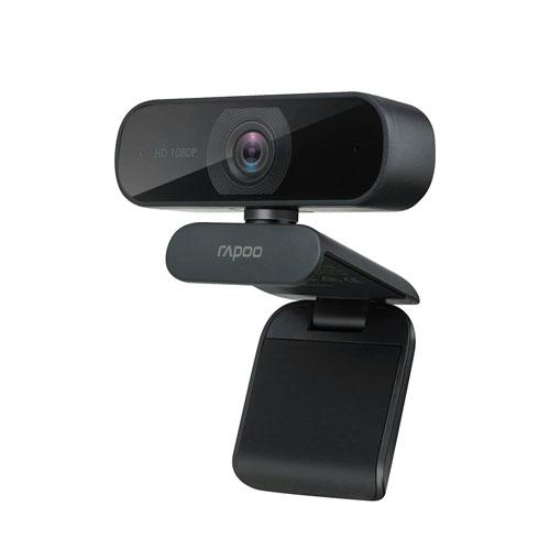 Rapoo C280 USB 2K Video Conference price in hyderabad, telangana, nellore, vizag, bangalore