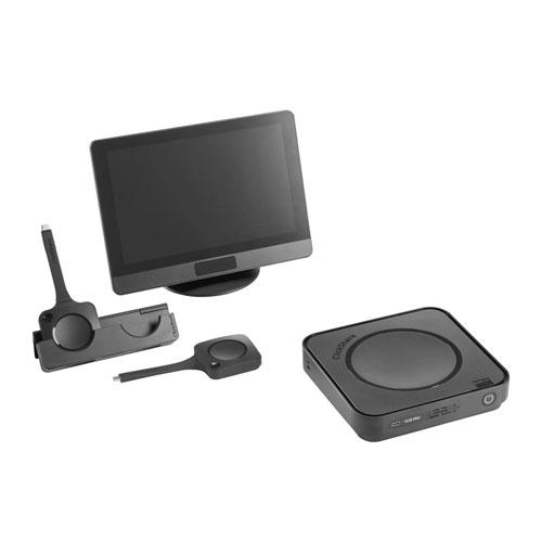 Barco ClickShare Hub Pro Video Conference price in hyderabad, telangana, nellore, vizag, bangalore
