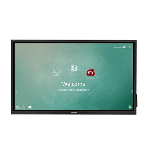 Viewsonic CDE7530 75 4K Interactive Display price in hyderabad, telangana, nellore, vizag, bangalore