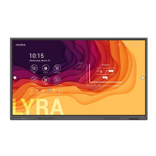 Newline Lyra 55 inch Interactive Display price in hyderabad, telangana, nellore, vizag, bangalore
