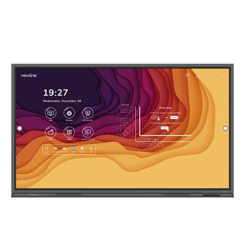 Newline Lyra 75 inch Interactive Display price in hyderabad, telangana, nellore, vizag, bangalore