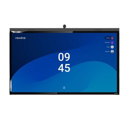 Newline Lyra 86 inch Interactive Panel price in hyderabad, telangana, nellore, vizag, bangalore