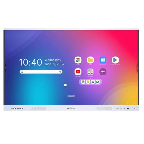 DeltaView Spark DV65S13 65 inch Smart Board price in hyderabad, telangana, nellore, vizag, bangalore