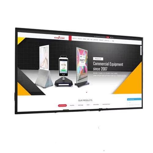 Infonics 75 inch Interactive Flat Panel price in hyderabad, telangana, nellore, vizag, bangalore