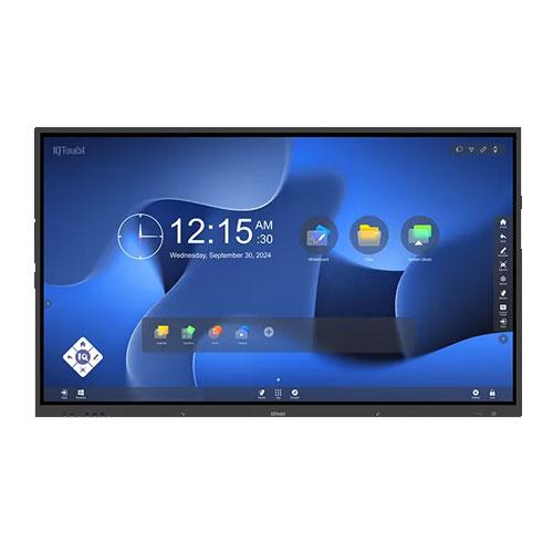 IQBoard IQTOUCH LE065MD 65 inch Interactive Display price in hyderabad, telangana, nellore, vizag, bangalore