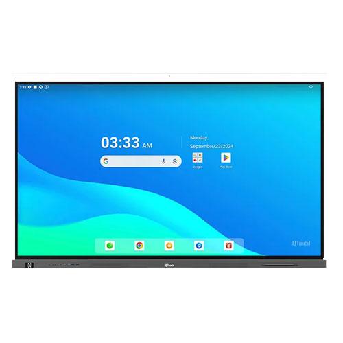 IQBoard IQTOUCH LE086MD 86 inch Interactive Display price in hyderabad, telangana, nellore, vizag, bangalore