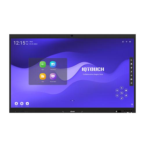 IQBoard IQTOUCH HA1100 Pro LE075MD Interactive Display price in hyderabad, telangana, nellore, vizag, bangalore