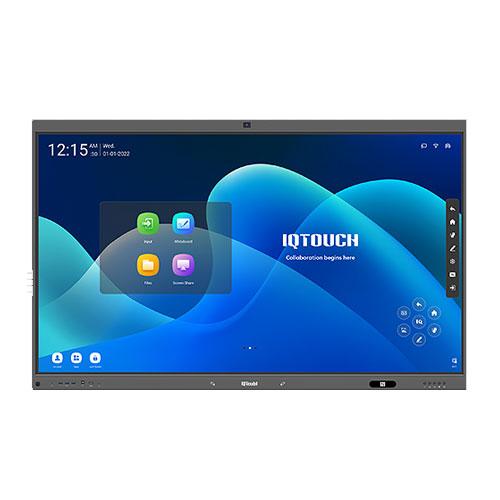 IQBoard IQTOUCH TE1200 PRO LE065MD Interactive Display price in hyderabad, telangana, nellore, vizag, bangalore