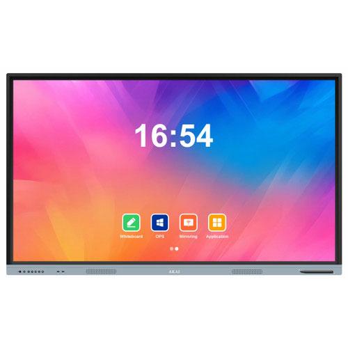 AKAI 110 inch Interactive Display price in hyderabad, telangana, nellore, vizag, bangalore