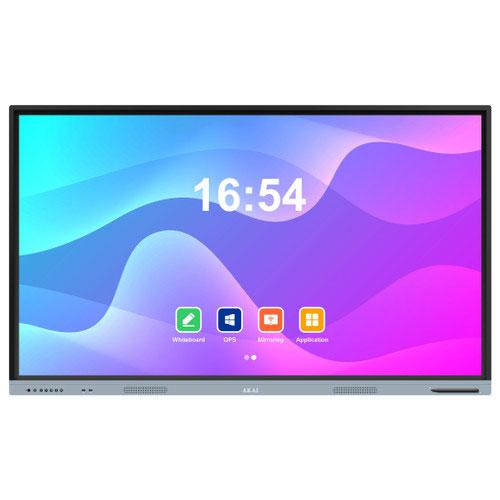 AKAI 86 inch Interactive Panel price in hyderabad, telangana, nellore, vizag, bangalore