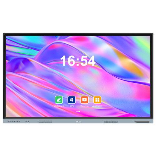 AKAI 65 inch Interactive Panel price in hyderabad, telangana, nellore, vizag, bangalore