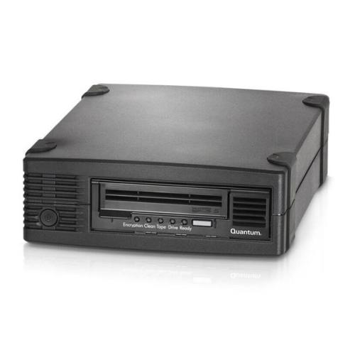 Quantum Tabletop 12Gb LTO Tape Drive price in hyderabad, telangana, nellore, vizag, bangalore