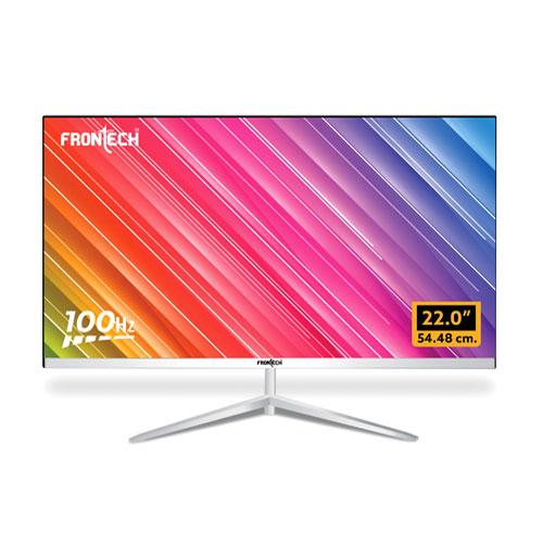 Frontech MON 0091 22 inch Curved LED Monitor price in hyderabad, telangana, nellore, vizag, bangalore