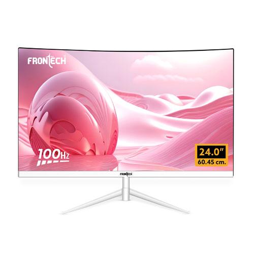 Frontech MON 0080 24 inch VA Panel Curved Monitor price in hyderabad, telangana, nellore, vizag, bangalore