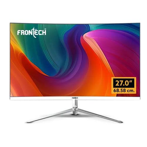 Frontech MON 0052 27 inch VA Panel Curved Monitor price in hyderabad, telangana, nellore, vizag, bangalore
