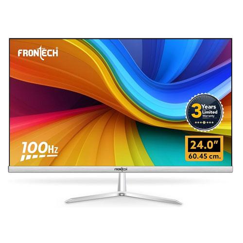 Frontech MON 0089 VA Panel 24 inch Monitor price in hyderabad, telangana, nellore, vizag, bangalore