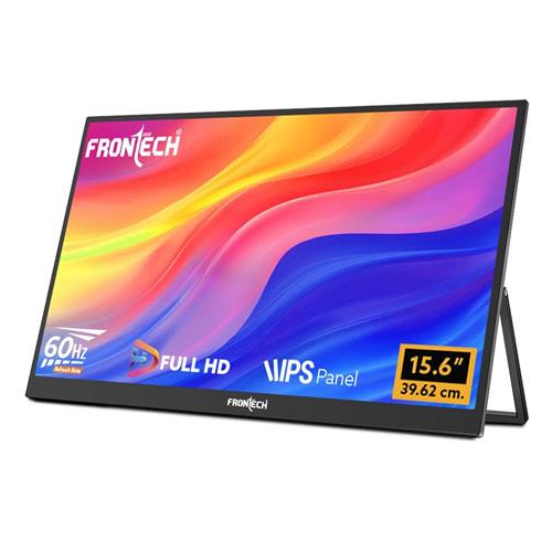 Frontech MON 0023 15 inch Portable LED Monitor price in hyderabad, telangana, nellore, vizag, bangalore