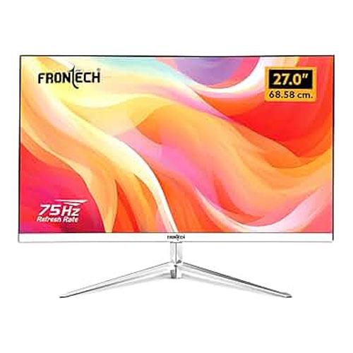 Frontech MON 0086 VA Panel 27 inch Monitor price in hyderabad, telangana, nellore, vizag, bangalore