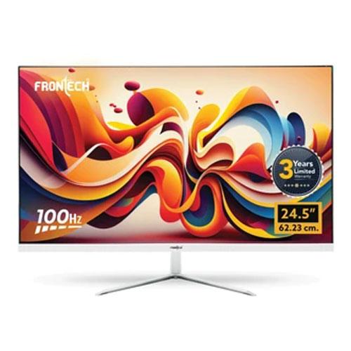 Frontech MON 0087G VA Panel 24 inch Monitor price in hyderabad, telangana, nellore, vizag, bangalore