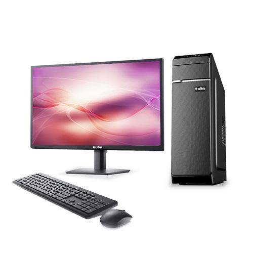 Voltriq VI17000 I7 Processor Desktop Workstation price in hyderabad, telangana, nellore, vizag, bangalore