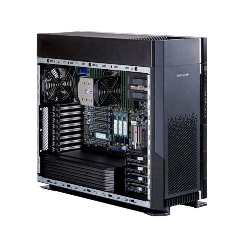 Supermicro SYS 551A T 5U Workstation price in hyderabad, telangana, nellore, vizag, bangalore